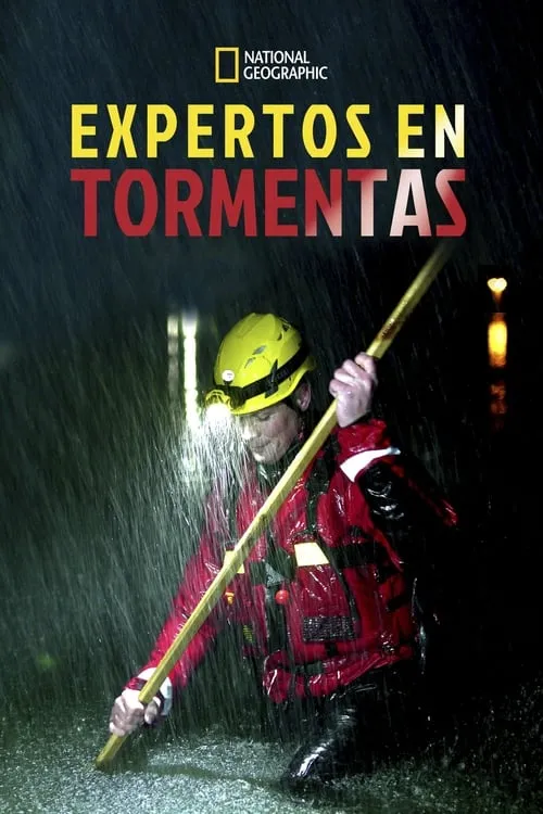 Portada de Expertos en tormentas