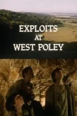 Jonathan Jackson interpreta a Stephen Draycott en Exploits at West Poley