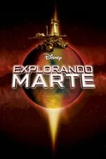 Wayne Lee es Self en Explorando Marte