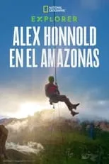 Michael Strahan interpreta a Self en Explorer: Alex Honnold en el Amazonas