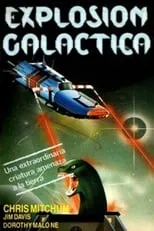 Poster de la película Explosión galáctica - Películas hoy en TV