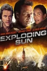 Póster de la película Explosión Solar