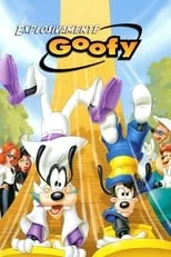 Jenna von Oy es Co-Ed (voice) en Explosivamente Goofy