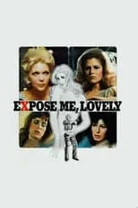 Póster de Expose Me, Lovely