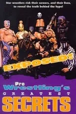 Portada de Exposed!: Pro Wrestling's Greatest Secrets