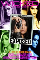 Poster de Exposed