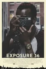 David R. Nash interpreta a Big Man en Exposure 36