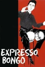 Hank Marvin interpreta a Lead Guitarist en Expresso Bongo