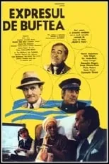 Póster de la película Expresul de Buftea