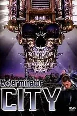 Poster de Exterminator City