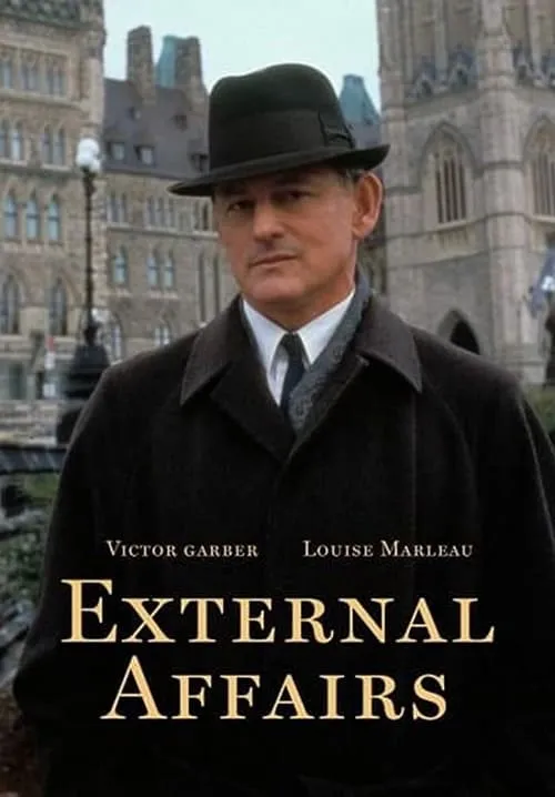 Póster de la película External Affairs