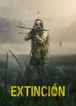 Póster de Extinción