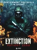 Póster de la película Extinction: Patient Zero