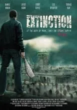 Nadine Arents interpreta a Vera en Extinction: The G.M.O. Chronicles