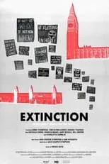 Portada de Extinction