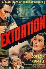 Portada de Extortion