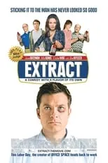 Póster de la película Extract: Mike Judge's Secret Recipe