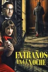 Poster de la película Extraños en la noche - Películas hoy en TV