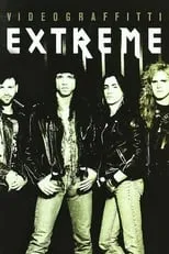 Gary Cherone es Vocals en Extreme - Videograffitti