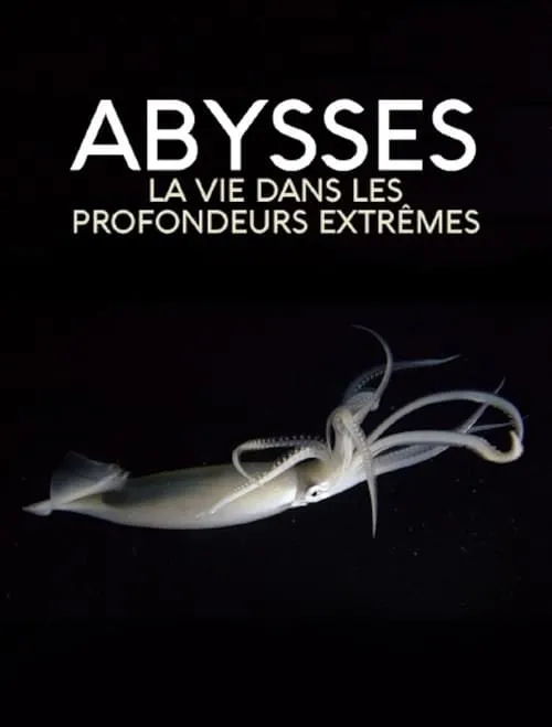 Póster de la película Extreme der Tiefsee - Abysses