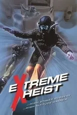 Jason Narvy interpreta a Guile Lydon en Extreme Heist