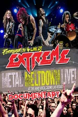 Poster de Extreme: Pornograffitti Live 25 Documentary