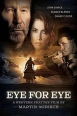 Charles Bryant interpreta a Captain de Cadiere en Eye for Eye