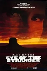 David Heavener interpreta a Stranger en Eye of the Stranger