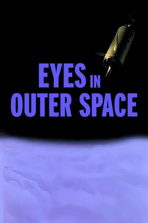 Póster de la película Eyes in Outer Space