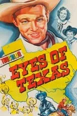 Danny Morton interpreta a Frank Dennis, alias Frank Cameron en Eyes of Texas