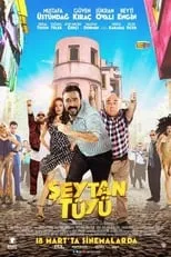 Poster de la película Şeytan Tüyü - Películas hoy en TV