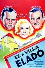 Película Ez a villa eladó