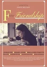 Inga Odette es Maggie en F Is for Friendship