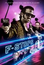 Reza Sixo Safai interpreta a Shane en F-Stops