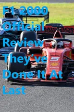 Póster de la película F1 2000 Official Review - They’ve Done It At Last