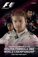 Poster de F1 2016 Official Review