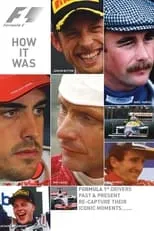 Nigel Mansell en la película F1 How It Was