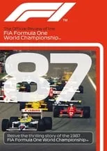 Póster de la película F1 Review 1987