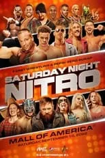 Portada de F1RST Wrestling Saturday Night Nitro