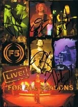 David Ellefson es himself en F5: Live - For all Seasons