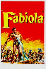 Louis Salou interpreta a Fulvius Petronius en Fabiola