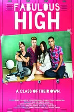 Cameron Koa interpreta a Cade en Fabulous High