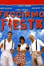 Película Facciamo fiesta