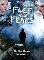 John Kyle Sutton interpreta a Roman (segment Angel Road) en Face Your Fears | Thriller shorts for Adults