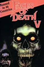 Portada de Faces of Death V