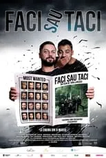 Póster de Faci sau taci