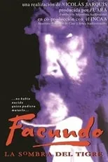 Película Facundo, la sombra del tigre