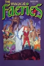 Portada de Faeries