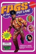 Poster de Fags in the Fast Lane