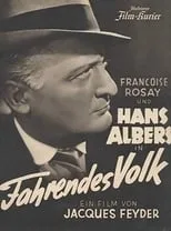 Póster de la película Fahrendes Volk